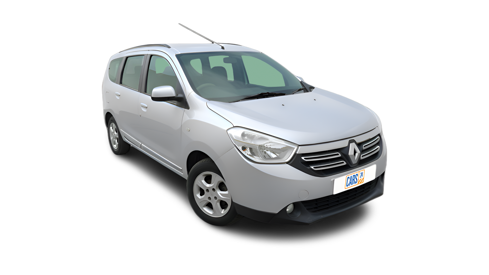 2015 Renault Lodgy - SUV - Diesel - Manual - ₹2.67 lakh
